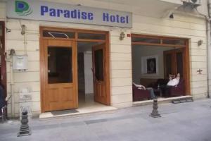 Paradise Hotel, Istanbul