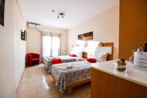 Avra Hotel, Ormos Panagias