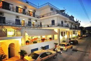 Pergola Hotel, Agios Nikolaos