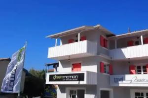 Eolos Apartments with Private Parking, Agios Nikitas