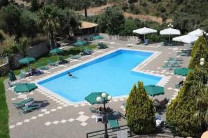 Agios Nikitas - Hotels