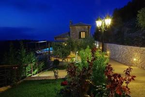 Asplathia Villas, Agios Nikitas