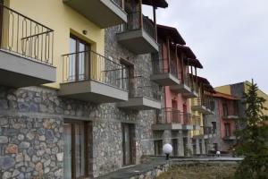 Domotel Neve Mountain Resort, Agios Athanasios