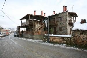 Guesthouse Elati - Pella, Agios Athanasios