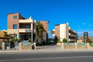 Hotel Haris on the beach, Agia Marina
