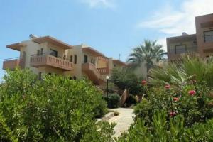 Ekavi Apartments, Agia Marina