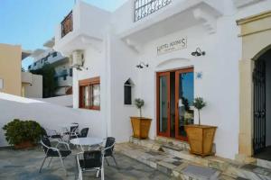 Adonis Hotel, Agia Galini