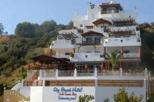 Sky Beach Hotel, Agia Galini