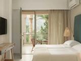 Superior room with mountain view