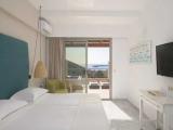 Superior room with sea view