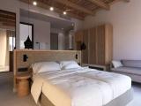 Star Sleep Rooftop Junior Suite with sea view