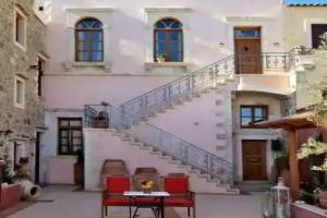 Casa dell' Aristea, Atsipopoulon