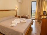 Standard Double room with balcony and with sea view
