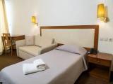 Standard Single room with balcony