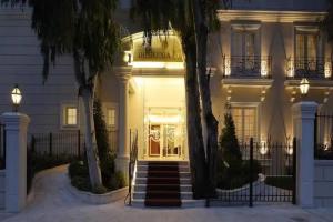 Theoxenia House Hotel, Athens