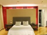 Basement Suite with balcony