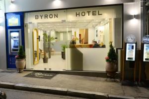 Hotel Byron, Athens