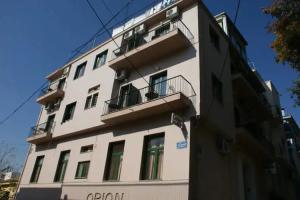 Hotel Orion, Athens