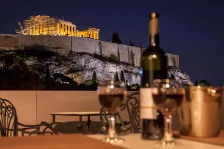 Acropolis View