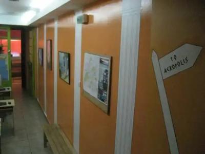 Zeus Hostel - 15