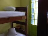 Bed in Dorm