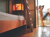 Bed in Dorm
