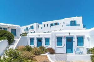 Castellano Village, Astypalaia Town
