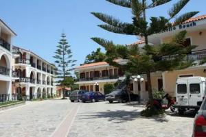 Castello Beach Hotel, Argasi