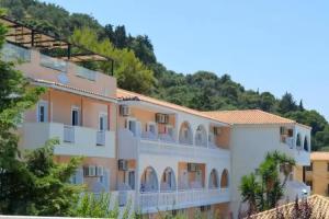 Agoulos Beach Hotel, Argasi