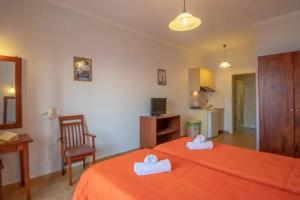 Agoulos Beach Hotel, Argasi
