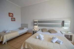 Agoulos Beach Hotel, Argasi