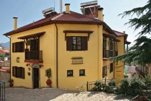 Villa Filoxenia, Arachova