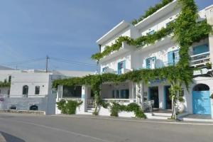 Anthousa Hotel, Kamarai