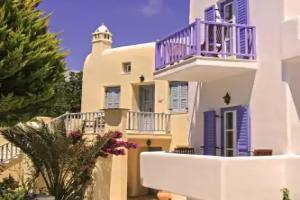 Hotel Anatolia, Ano Mera
