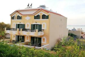 Vasilaras Hotel, Skala