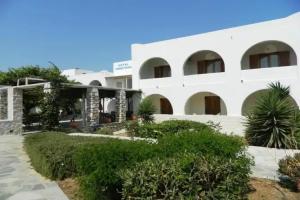 Paros Island - Hotels