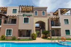 Gianna Apartments, Almirida