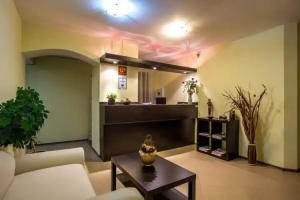 Family Hotel Saint Konstantin, Glavatartsi