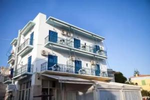 Togias Hotel, Aegina Town