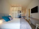 Deluxe Double room with garden view
