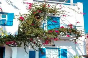 Pension Askas, Aegiali