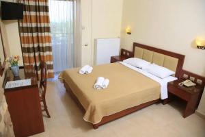 Hotel Zeus, Afitos