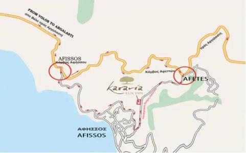 Karavia Lux Inn - 54