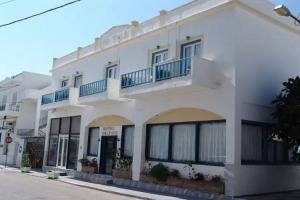Hotel Meltemi, Adamas