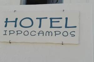 Hotel Ippocampos Studios, Adamas