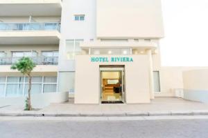 Hotel Riviera, Rhodes Town
