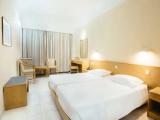 Standard Double room with balcony and with partial sea view