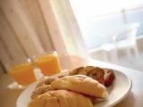Standard Double room with balcony and with sea view