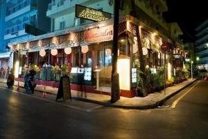 Vassilia Hotel, Rhodes Town
