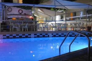 Agla Hotel, Rhodes Town